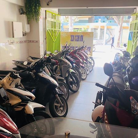 Duy Khang 2 Hotel Хошимін Екстер'єр фото