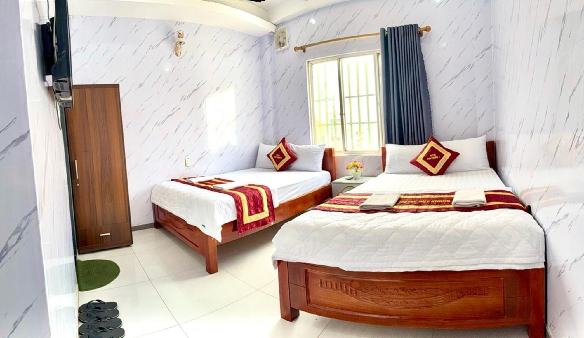 Duy Khang 2 Hotel Хошимін Екстер'єр фото