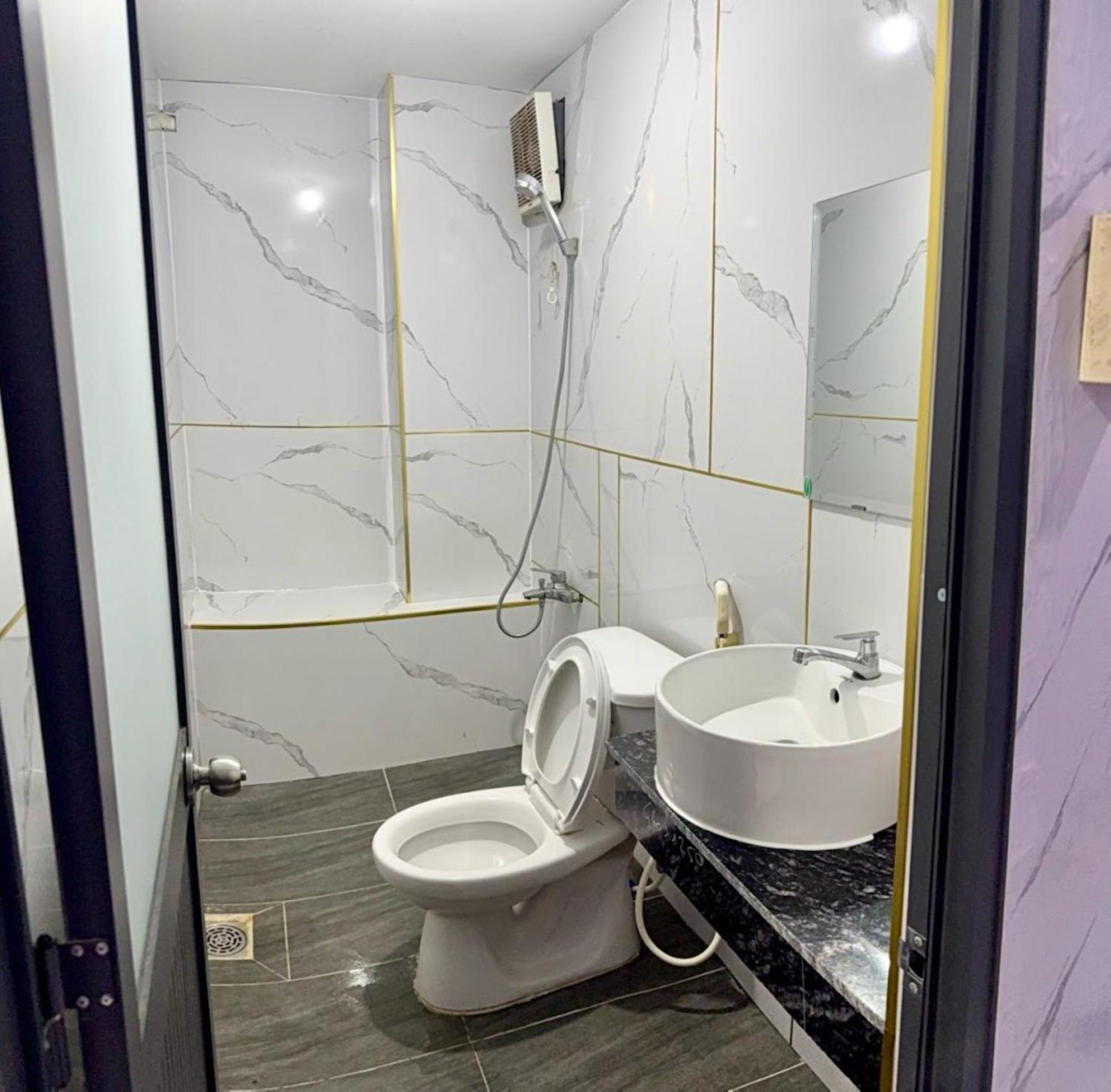 Duy Khang 2 Hotel Хошимін Екстер'єр фото