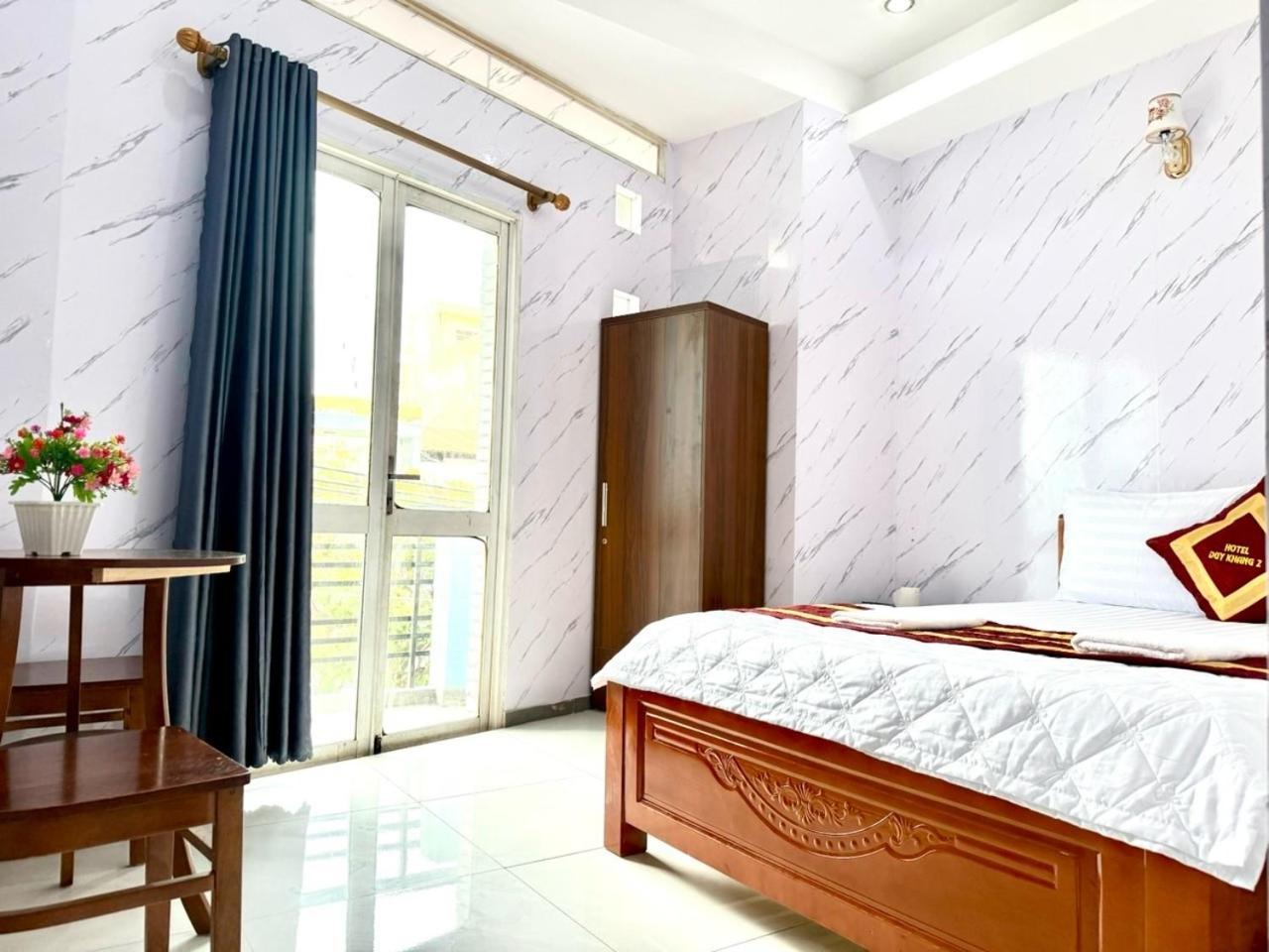 Duy Khang 2 Hotel Хошимін Екстер'єр фото