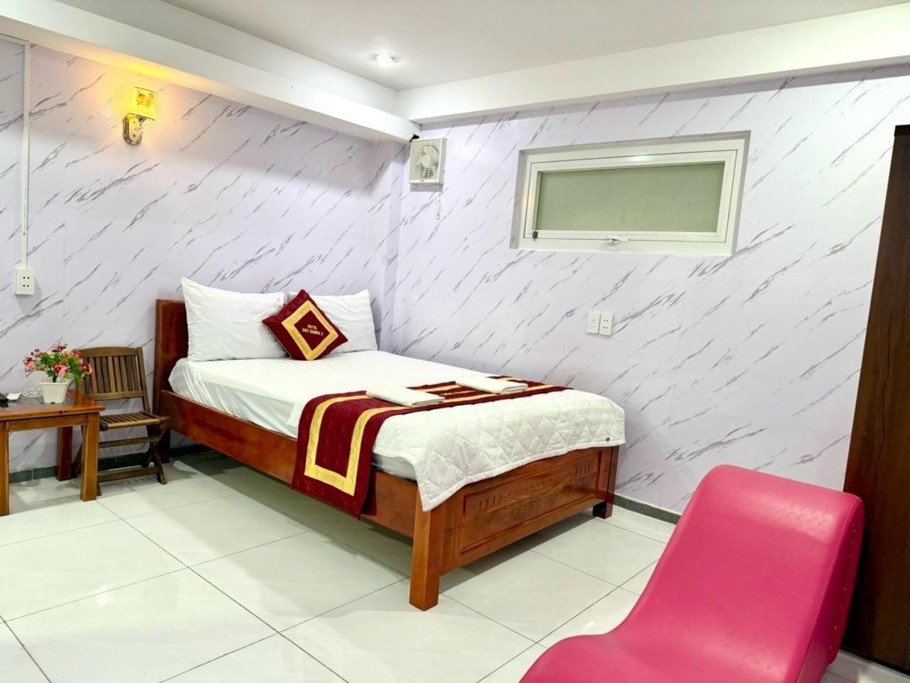 Duy Khang 2 Hotel Хошимін Екстер'єр фото