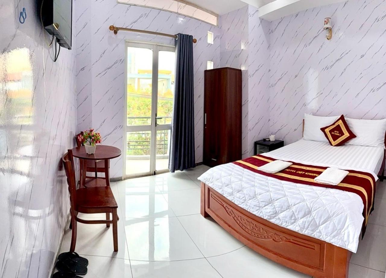 Duy Khang 2 Hotel Хошимін Екстер'єр фото